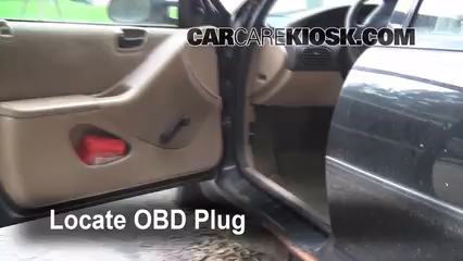1996 Plymouth Breeze 2.0L 4 Cyl. Check Engine Light Diagnose